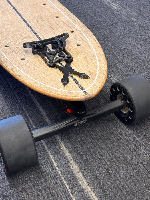 Meepo Flow - 105mm Wheels
