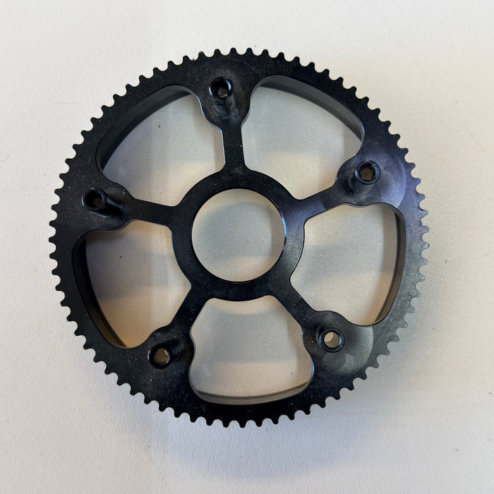 MBS 72t Pulley - 159