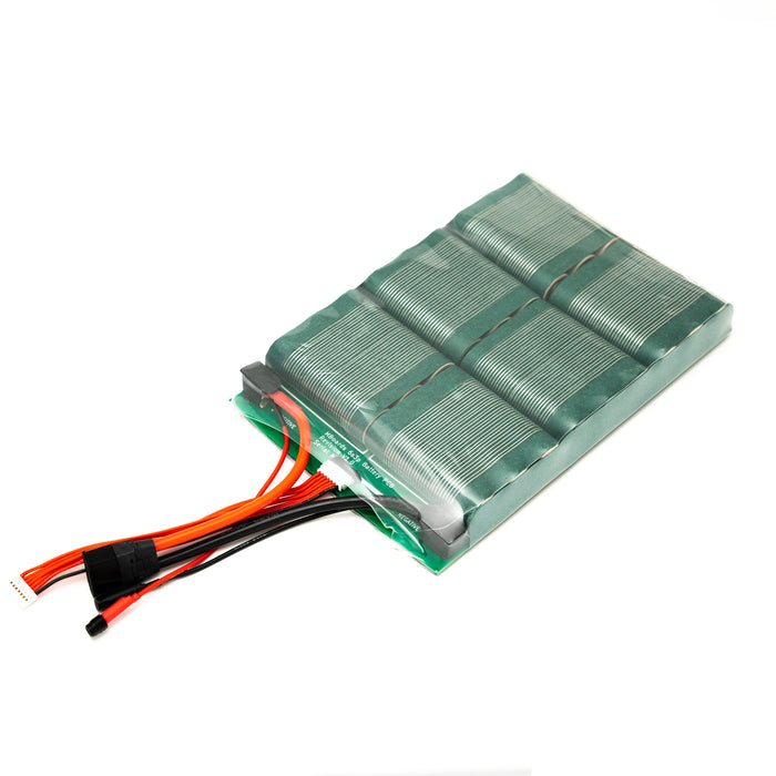 6s3p P42A Battery Pack | Transparent Series