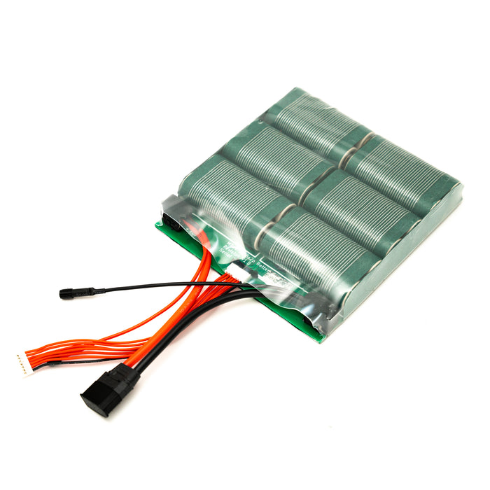 6s2p P42A Battery Pack | Transparent Series