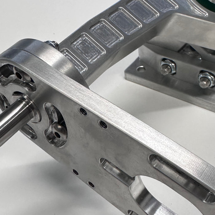 NexUS 15in CNC RKP Trucks [used 047]