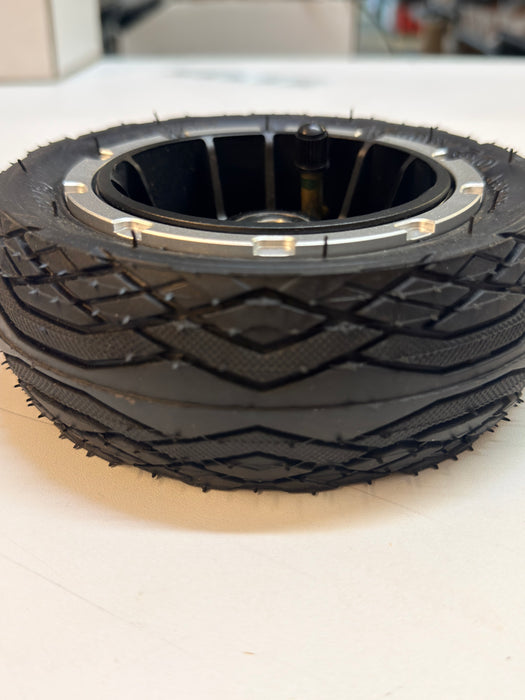 Exway hubs with 6” tire set - 172