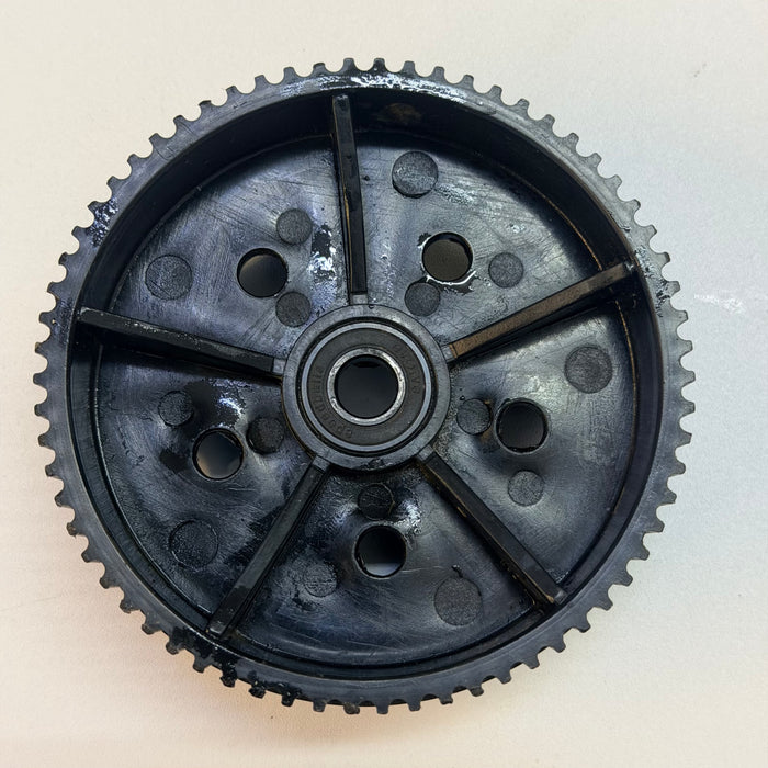 66t Wheel Pulley - 123