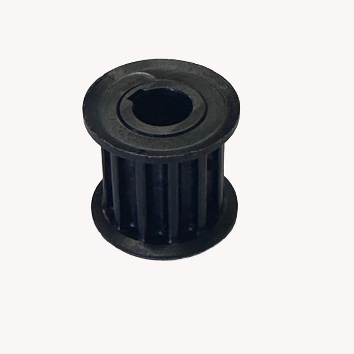 12T 8mm Round Motor Pulley w/ Keyway