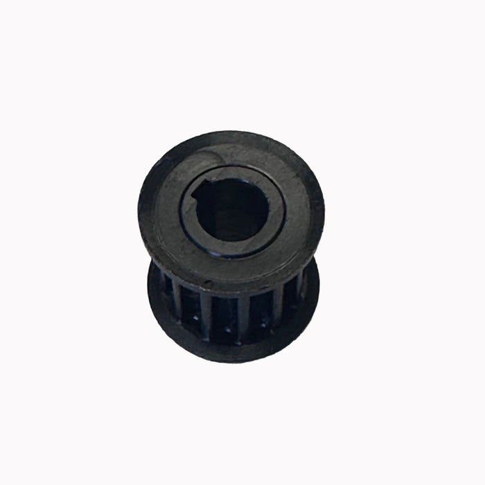 12T 8mm Round Motor Pulley w/ Keyway