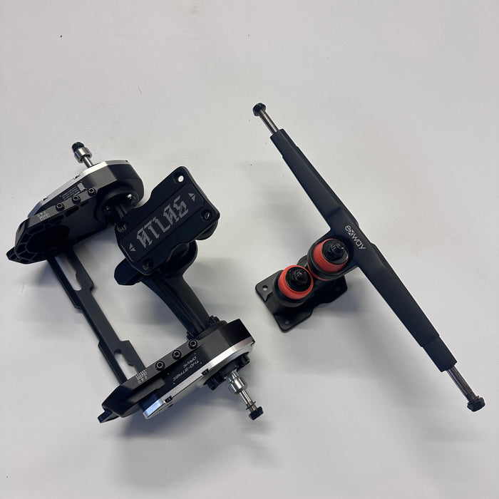 Exway Gear Drive Kit - with 6” wheels