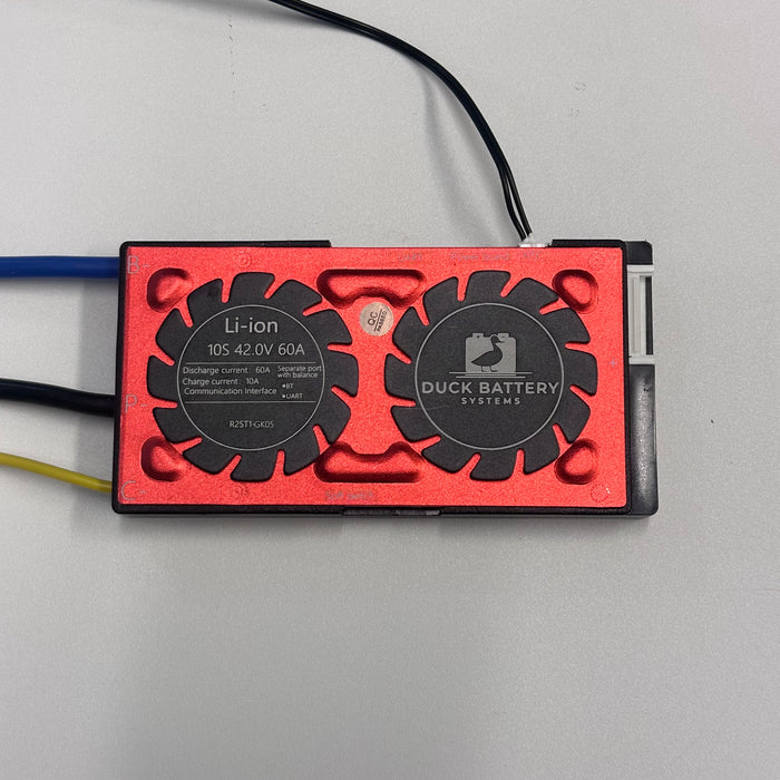 10S 42V 60A BMS [USED 004]