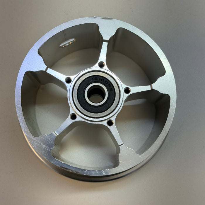 Aluminum Hubs 65mm Wide - 121