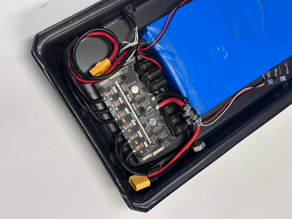 Enclosure/ESC/Battery Combo