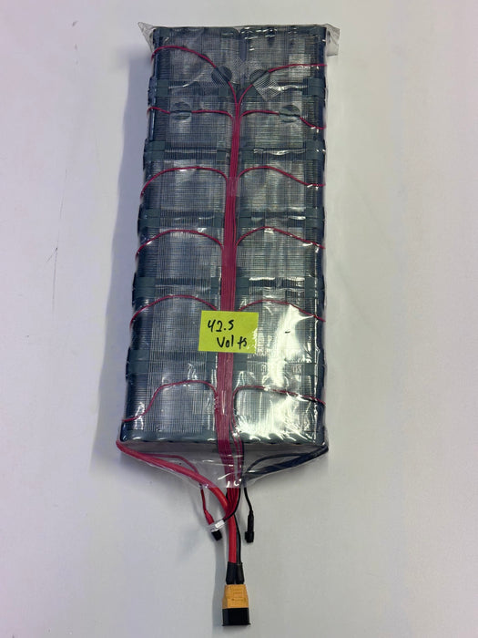 12s8p P42a Battery Pack