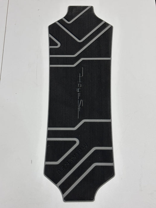 Hoyt St EL1/2 Deck Pads