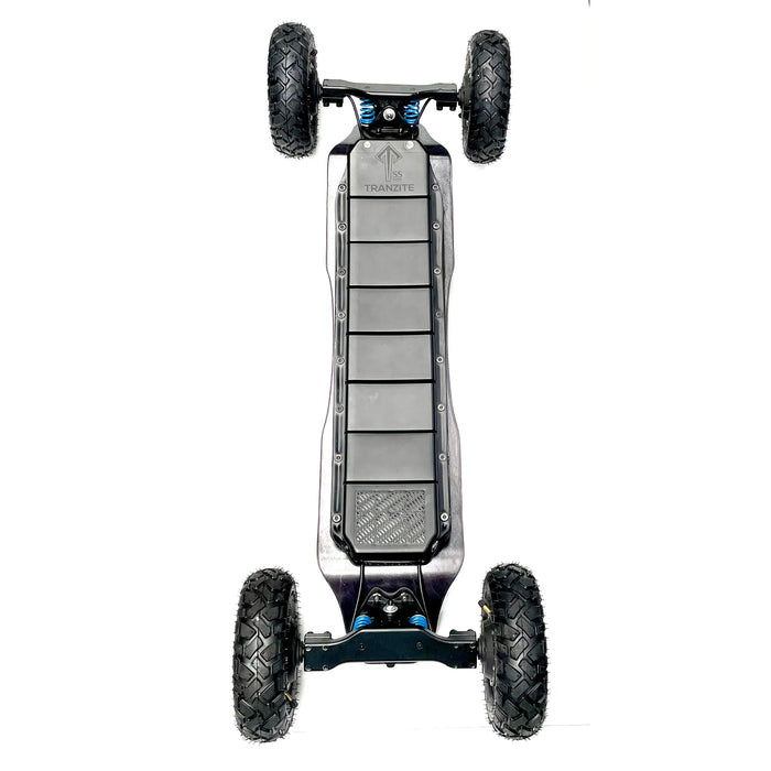 Tranzite - Cross Country AWD