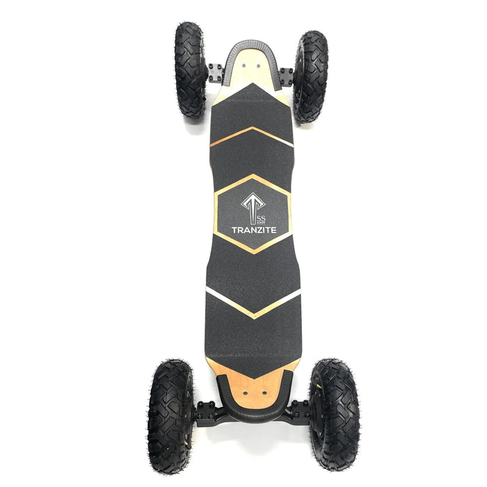 Tranzite - Cross Country AWD
