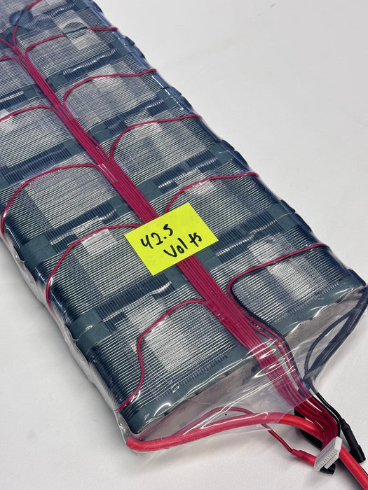 12s8p P42a Battery Pack