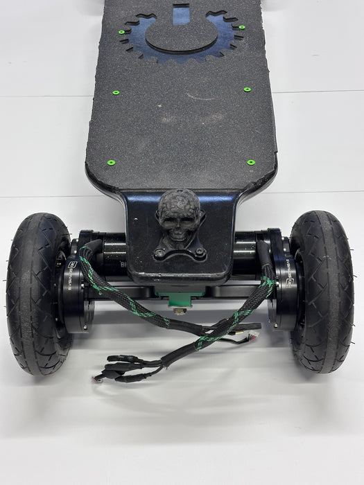 Bioboards Plutonium 1S - Chassis