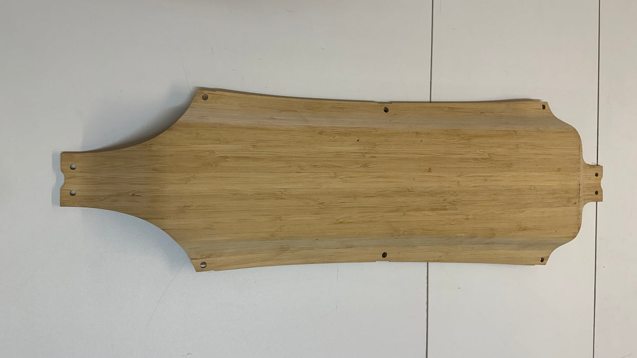 Hoyt EL2 Deck/Enclosure Combo - Raw