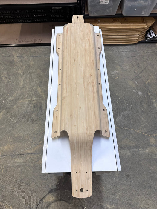 Hoyt St - Dadbod Enclosure