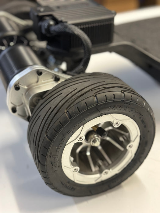 Certified Pre-Owned | Meepo MLR (Monsoon Legacy Race Board)