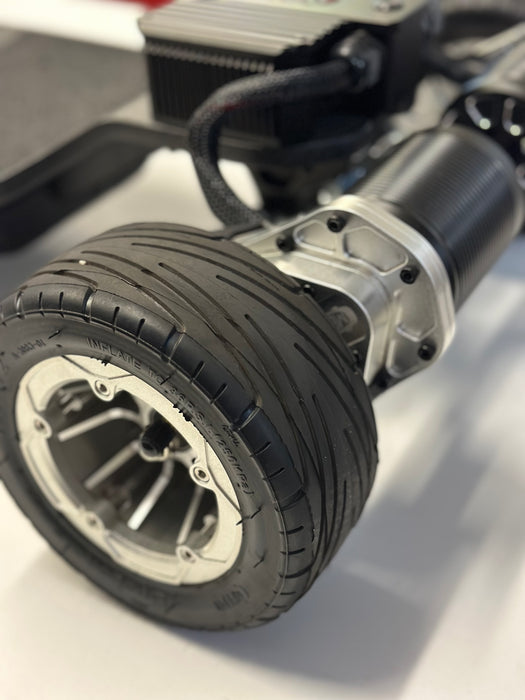 Certified Pre-Owned | Meepo MLR (Monsoon Legacy Race Board)