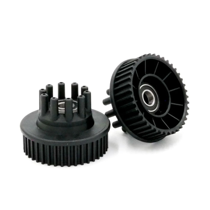 45T Wheel Pulleys - Kegel