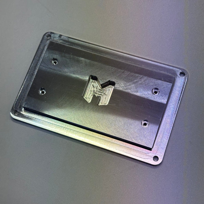 Aluminum CNC heatsink [USED 031]