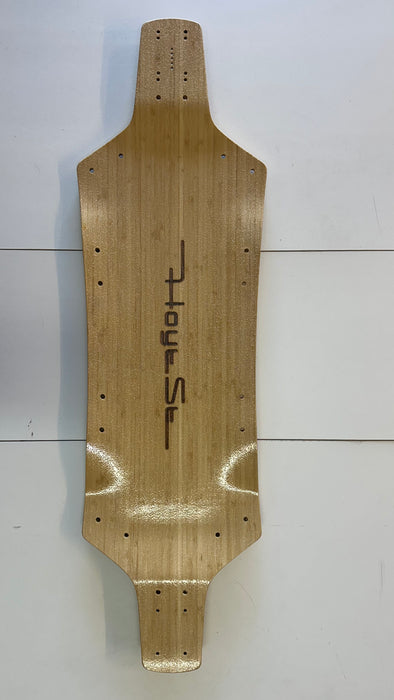 Hoyt St Deck - Tabor