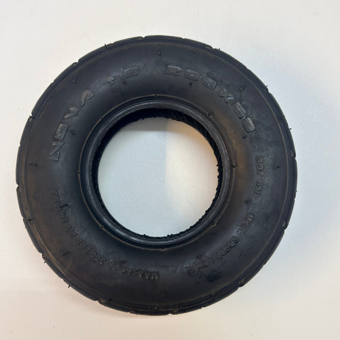 Nova 8” 200x50mm Tire - 120