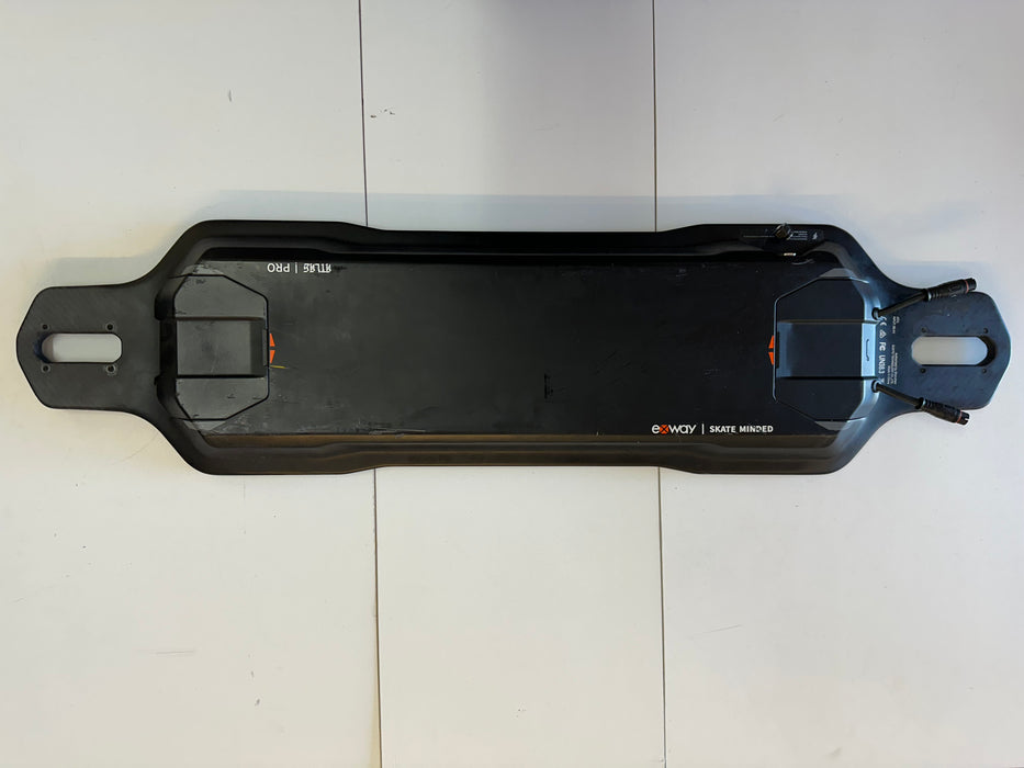 Carbon Fiber Deck - 119