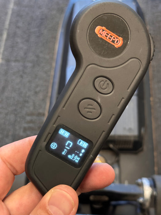 Meepo Flow - 105mm Wheels