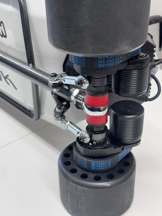 SRB MoeHawk (Spec Race-board)