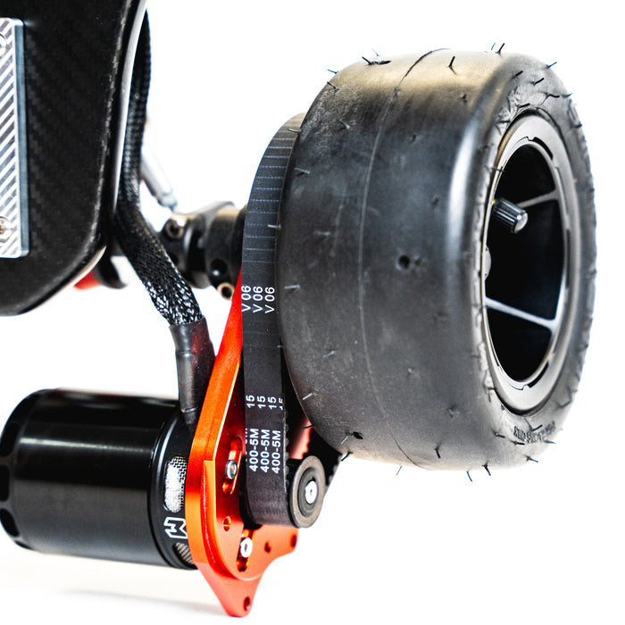 TARS - 3 Link Carbon Race Board