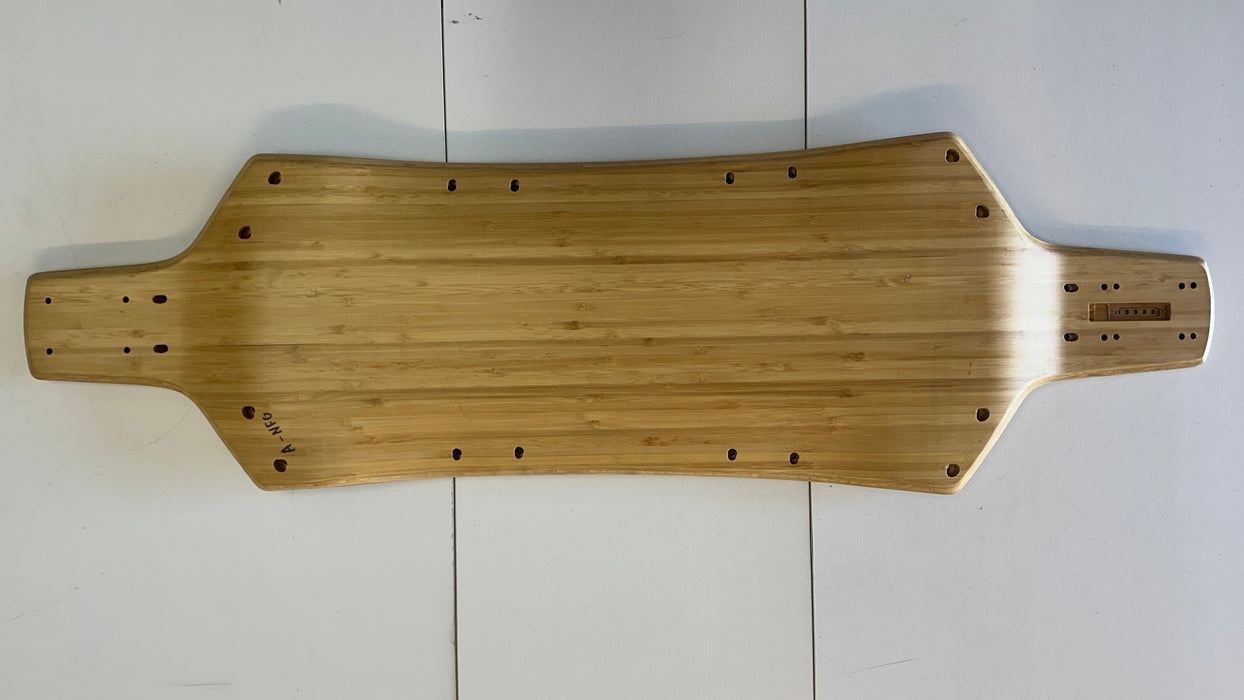 Hoyt St Deck - Tabor