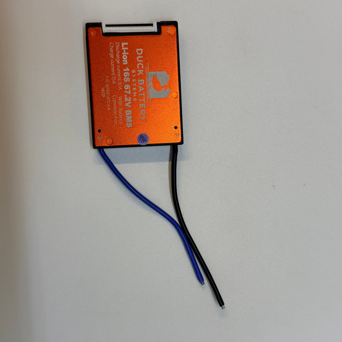 BMS - 16S 67.2v - 128
