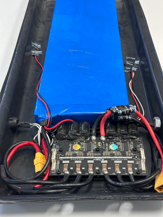 Enclosure/ESC/Battery Combo