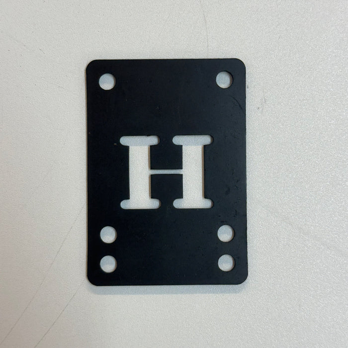 Skateboards Risers - 1/8” - 116