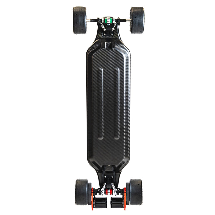TARS - 3 Link Carbon Race Board