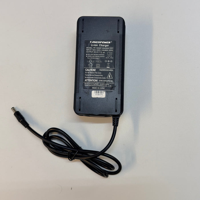 Charger 12S 50.4V 2a