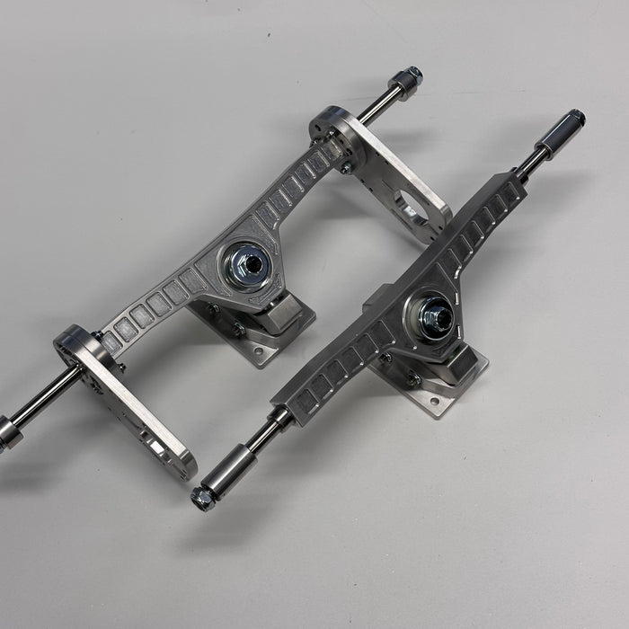 NexUS 15in CNC RKP Trucks [used 047]