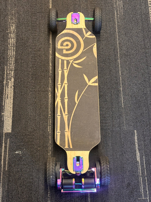 Ownboard Bamboo Zues Pro - AT