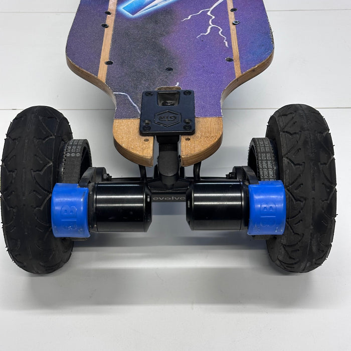 Certified Pre-Owned | Evolve Bamboo GTR