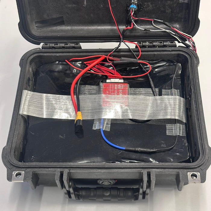 14s10p P42a Pelican Case Battery