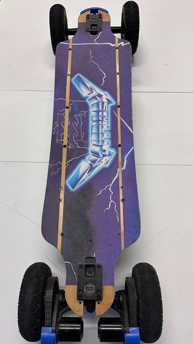 Certified Pre-Owned | Evolve Bamboo GTR