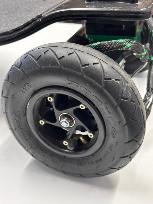 Bioboards Plutonium 1S - Chassis