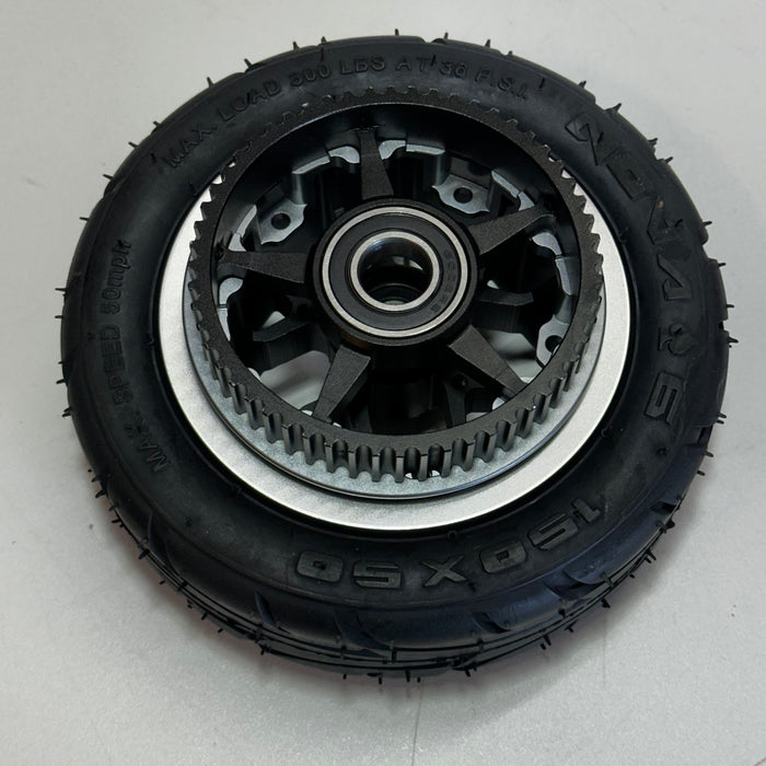 Exway Hubs with 6” Nova Kit - 171