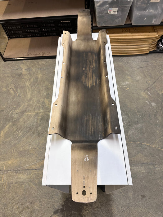 Hoyt St - Dadbod Enclosure