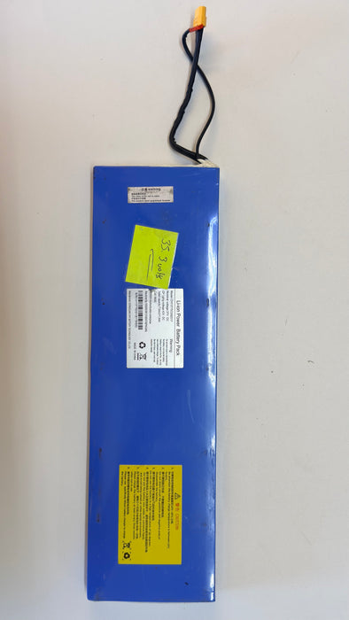 10S3P 42v Battery - 130