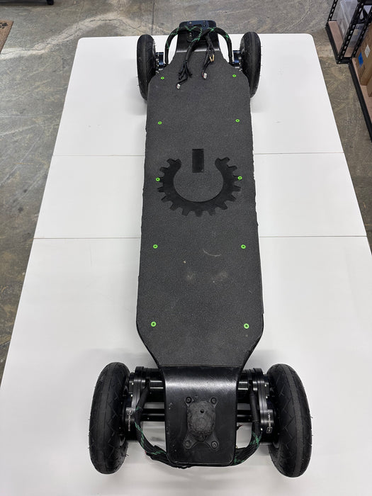 Bioboards Plutonium 1S - Chassis