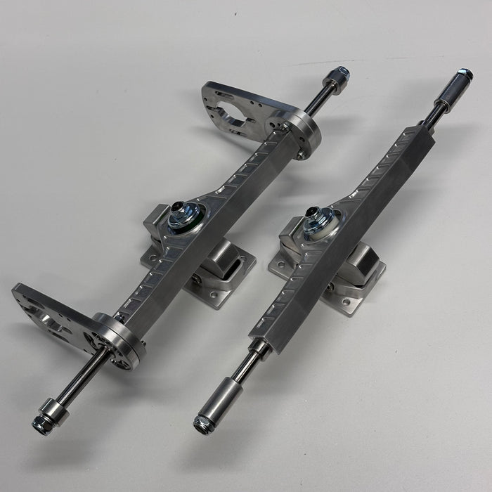 NexUS 15in CNC RKP Trucks [used 047]