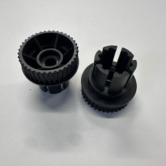 Evolve 32t ABEC pulleys [USED 067]