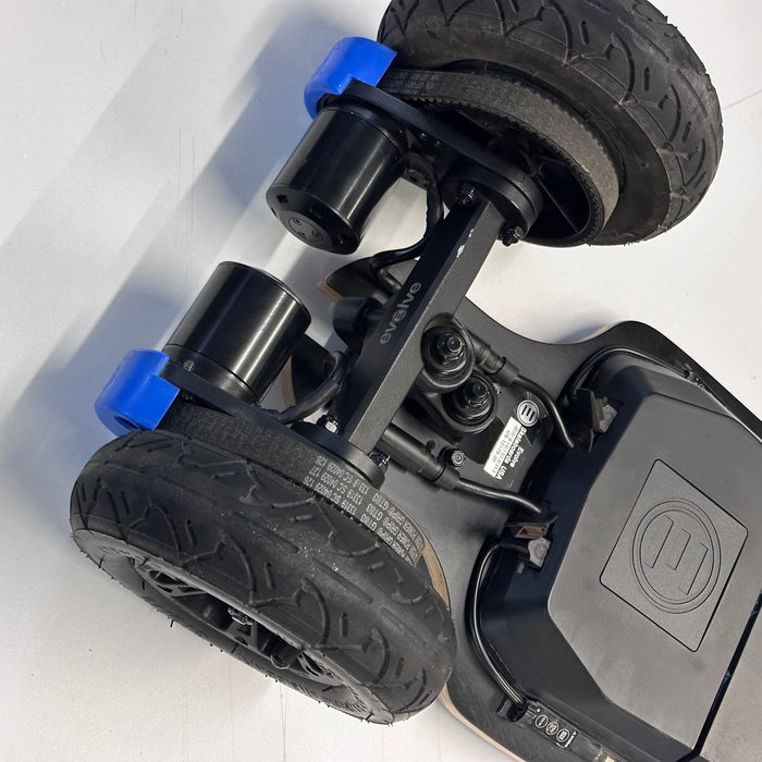 Certified Pre-Owned | Evolve Bamboo GTR